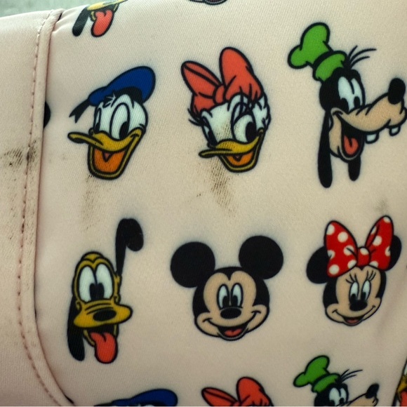 Stoney Clover Lane Pink Disney Travel Bag - Picture 6 of 6